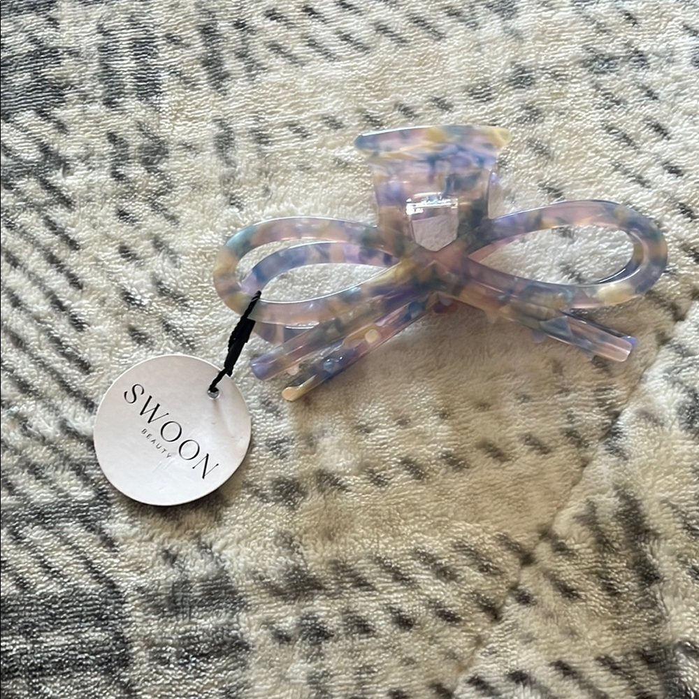 Multicolor Hair Clip